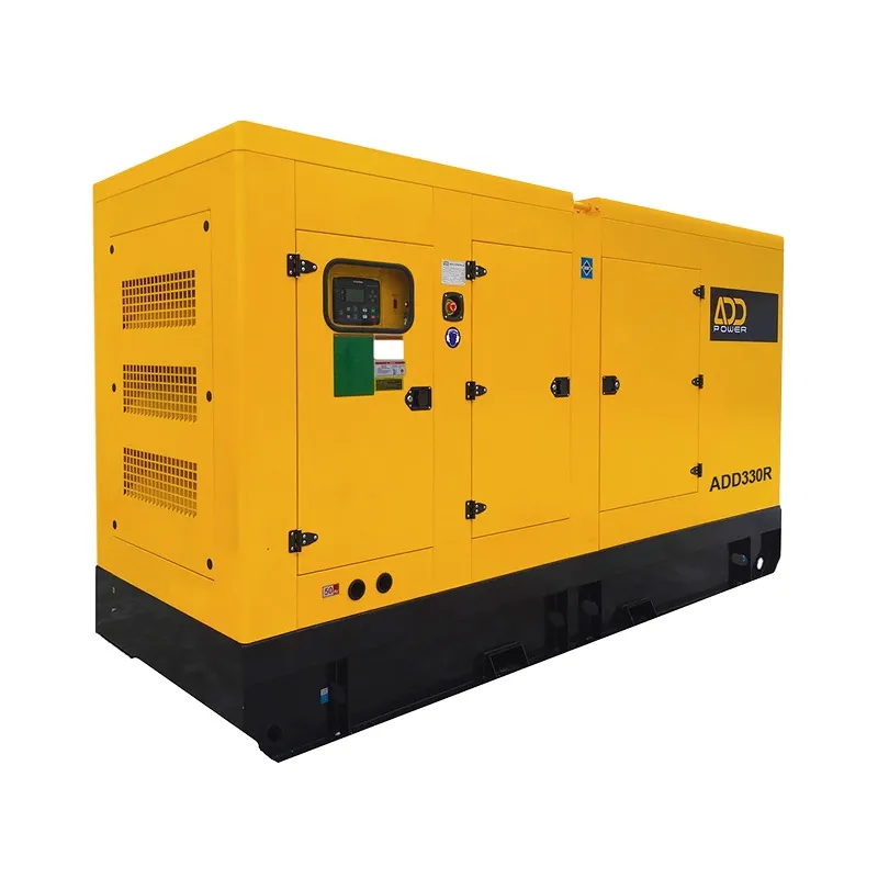 Diesel generator ADD330R 240 kW