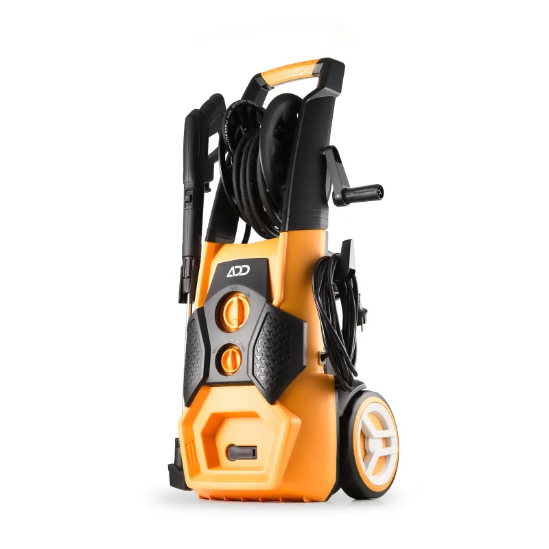 How to Choose a Pressure Washer for Home and Car Washing