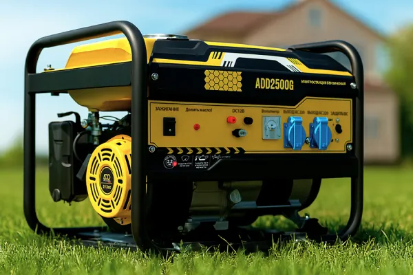 Gasoline Generators