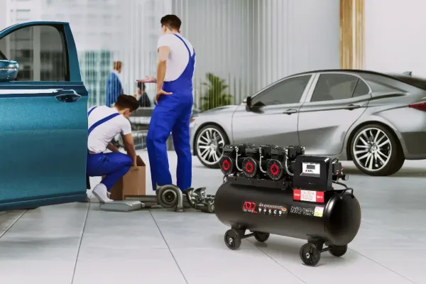 Piston Compressors